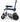 Zoomer Chair Electric Power Wheelchair from Journey - Medical Department Store
