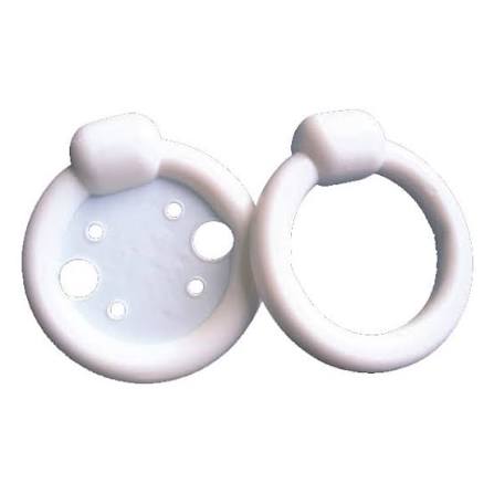 Incontinence Ring and Knob Pessary, With or Without Support
