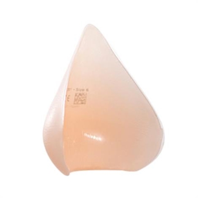 ABC Modified Triangle Silicone Shaper - Style 11201 | Mastectomy Breast ...
